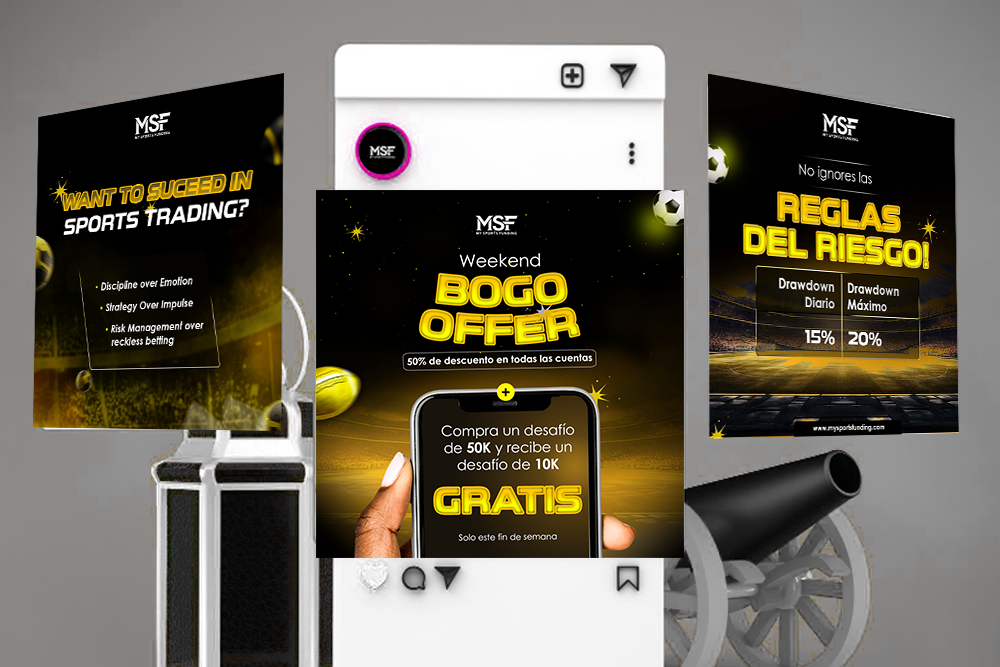 Sport Propfirm - MSF